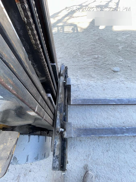 2019 KOMATSU FG25T-16