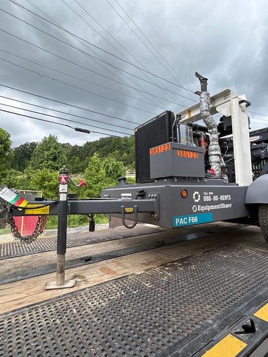 2023 ATLAS COPCO PAC F66 KD