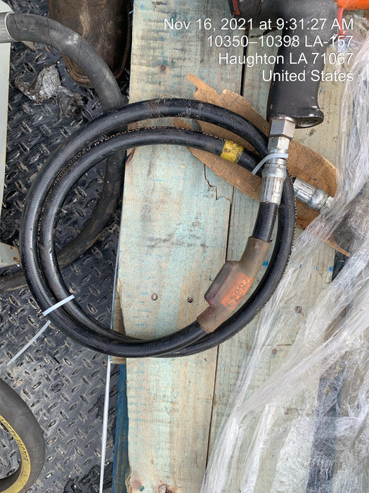 2020 MICHIGAN PNEUMATIC 751SS