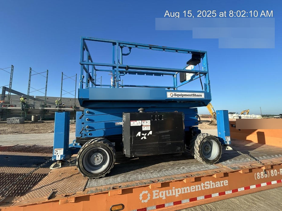 2019 GENIE GS-3369 RT