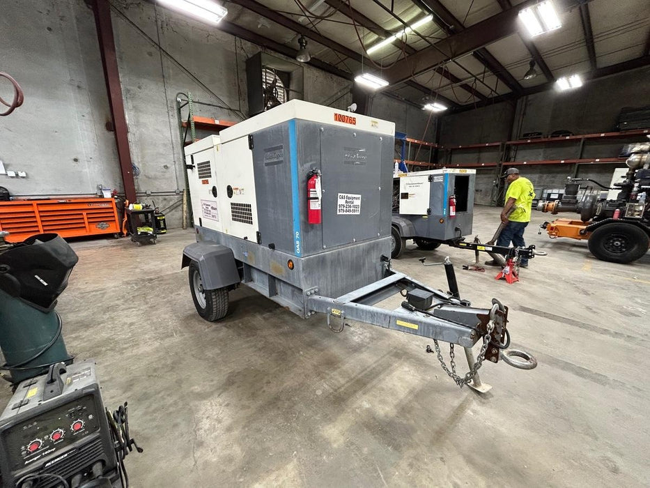 2020 ATLAS COPCO QAS 70