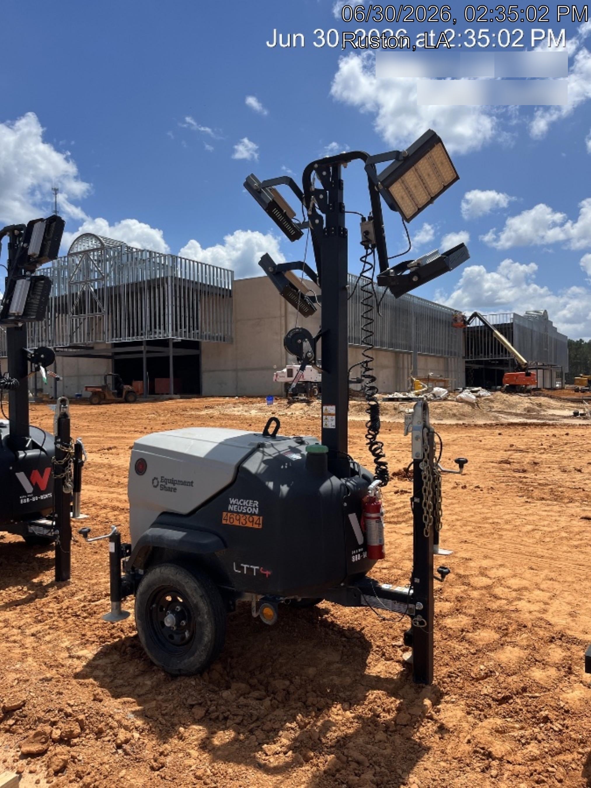 2024 WACKER NEUSON LTT4