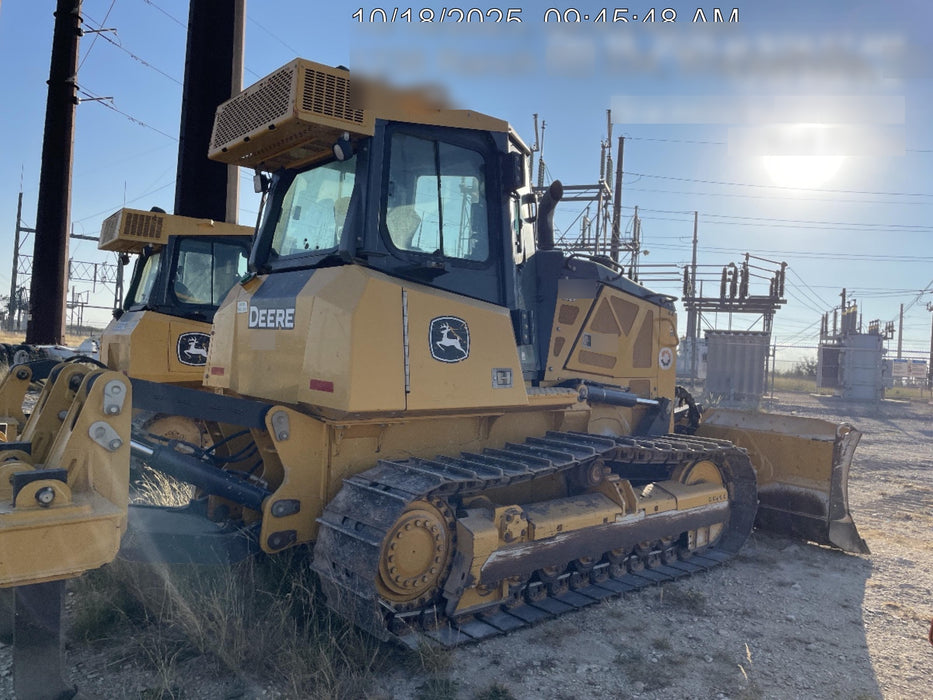 2020 JOHN DEERE 700K