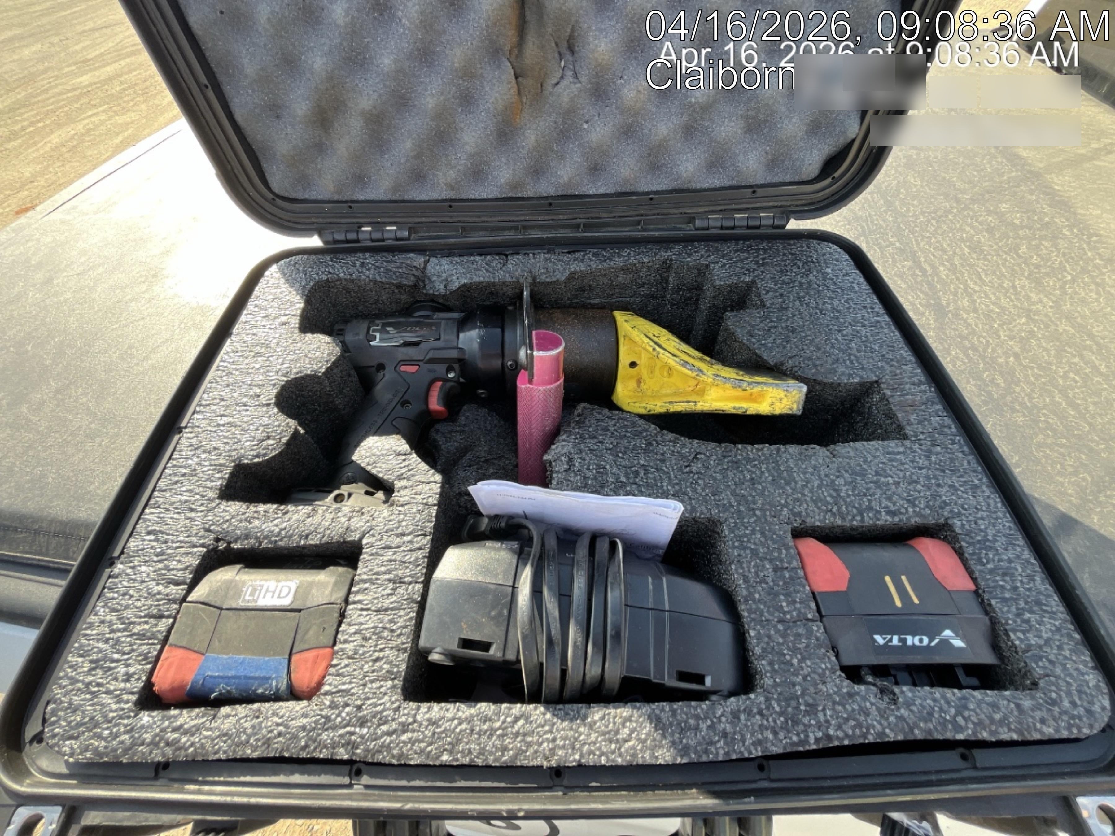 2023 TORCUP VT-2000KIT