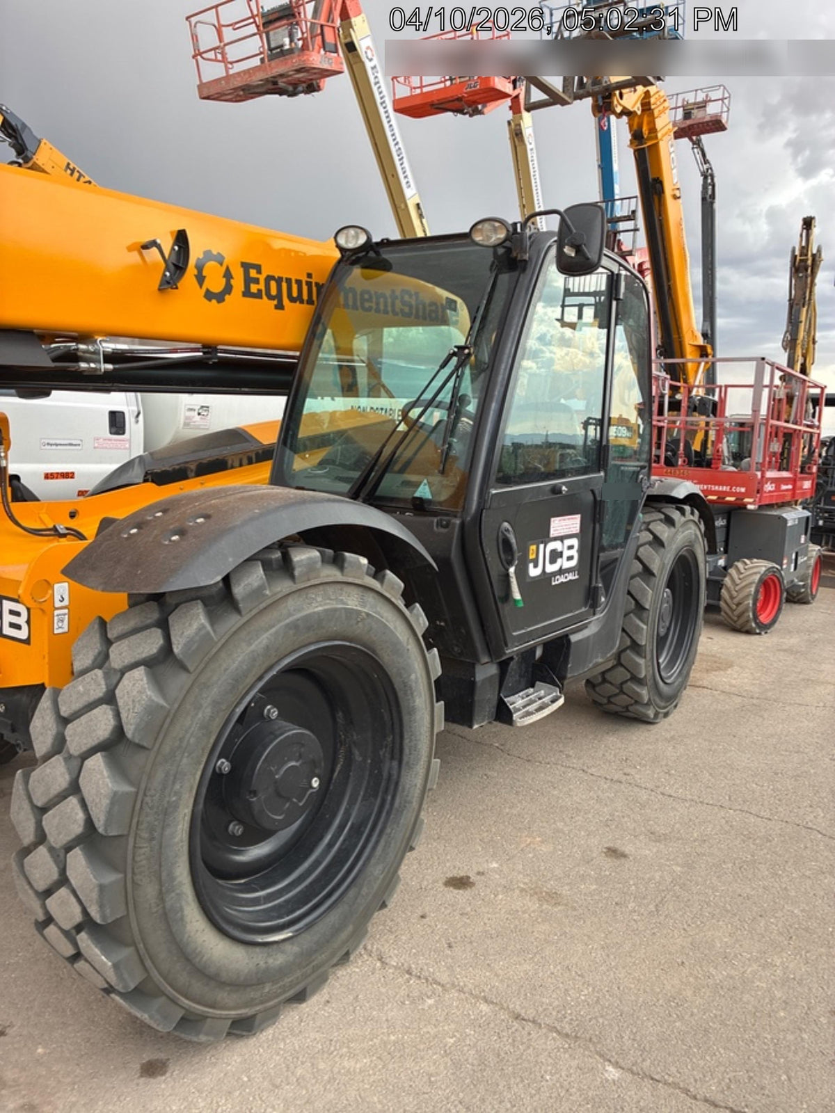 2025 JCB 509-42