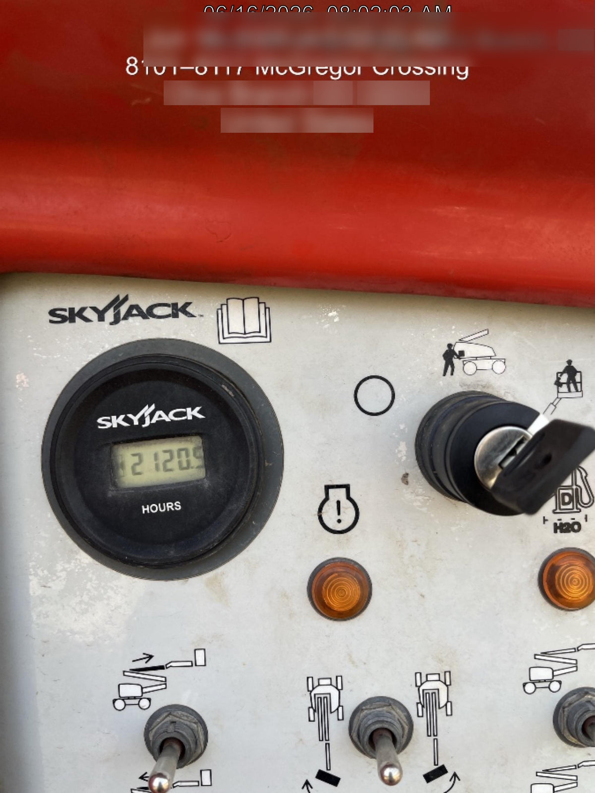 2019 SKYJACK SJ46 AJ