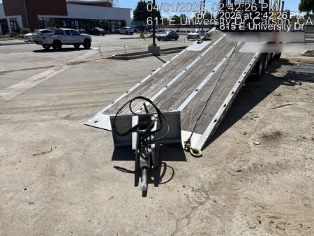 2025 FRD FX45A-SS