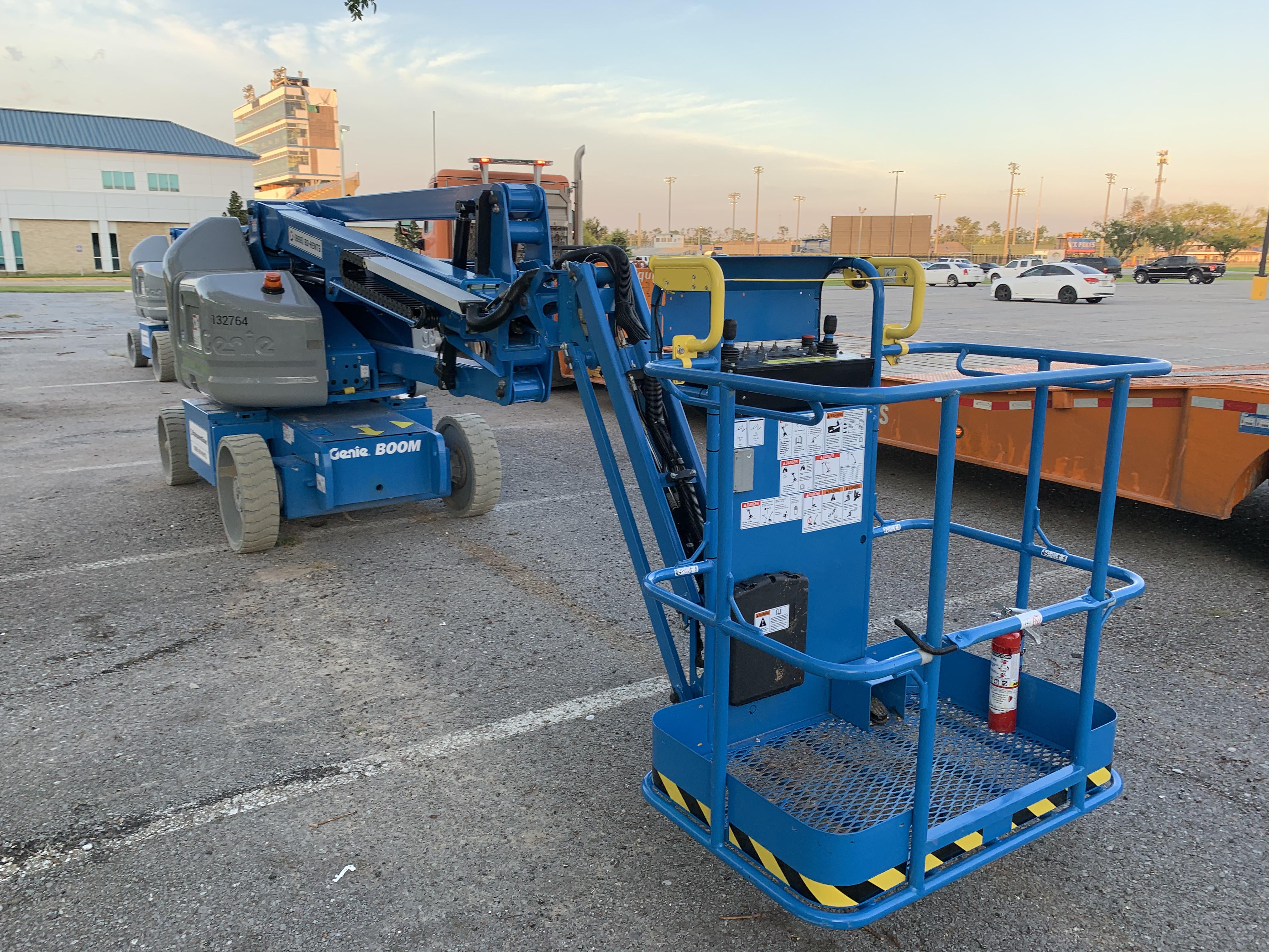2021 GENIE Z-40/23N RJ