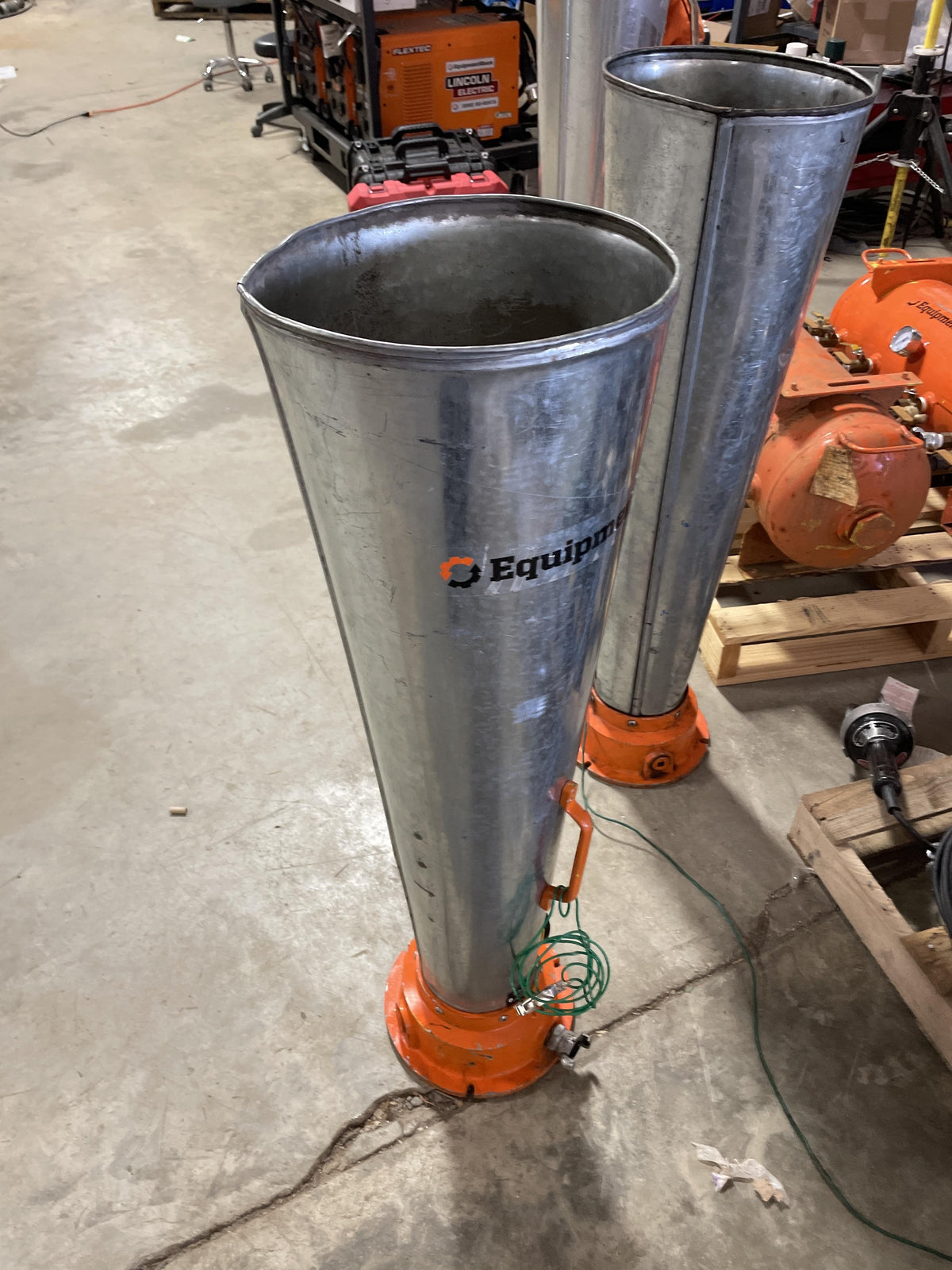 2021 MICHIGAN PNEUMATIC HV-6AM