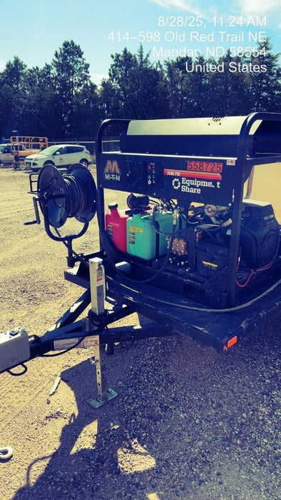 2025 MI-T-M HS-3505-1MGH-UR