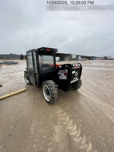 2023 MANITOU MTA5519