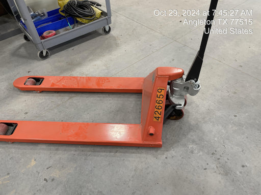 2024 MIGHTY LIFT ML55M