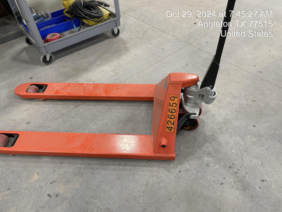 2024 MIGHTY LIFT ML55M