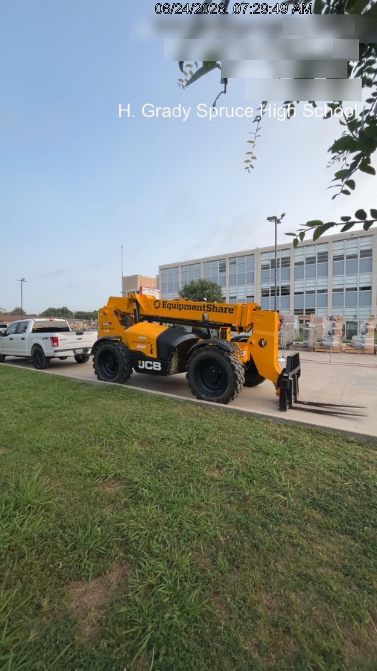 2025 JCB 506-36