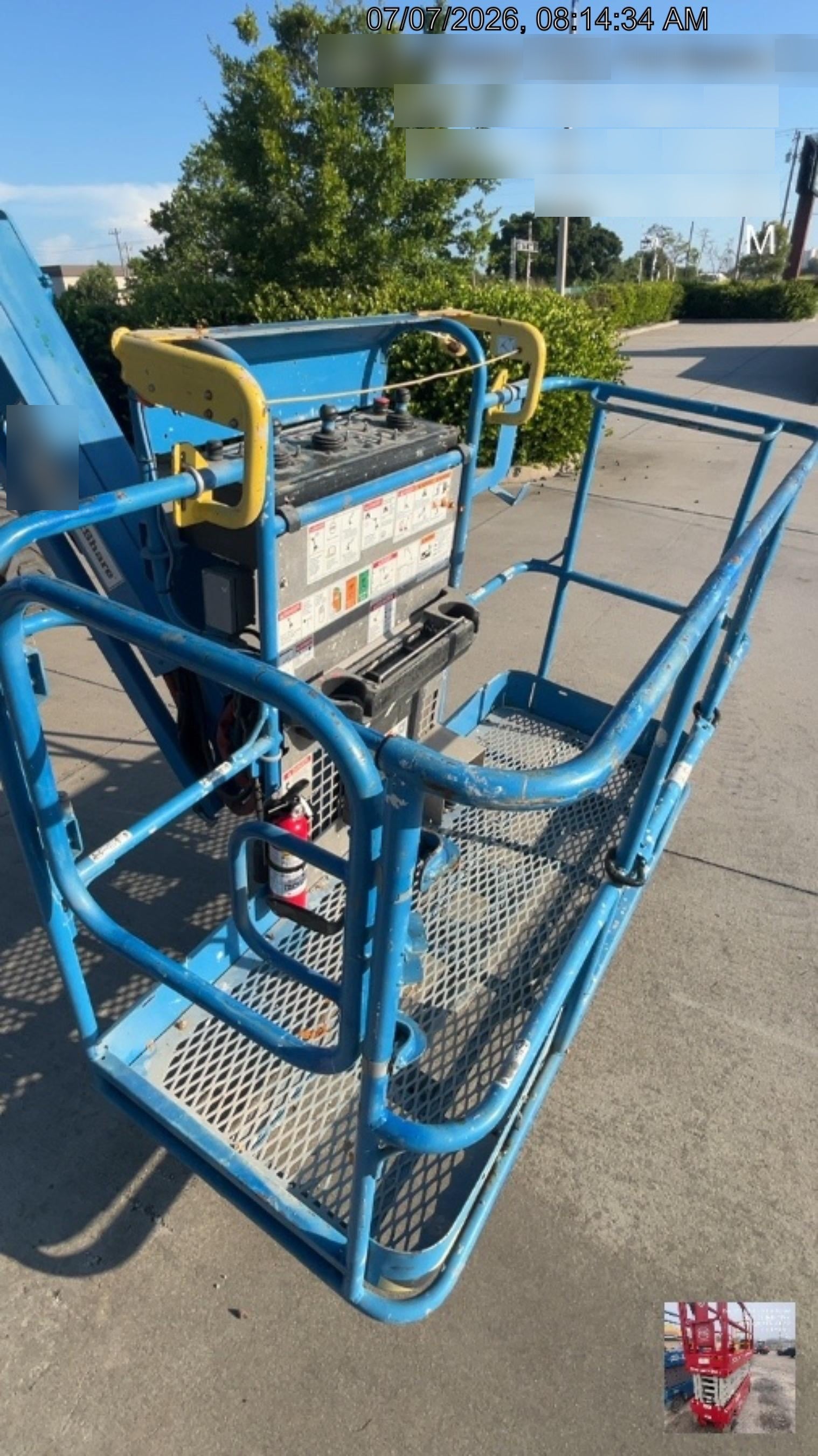 2024 GENIE Z-45 XC