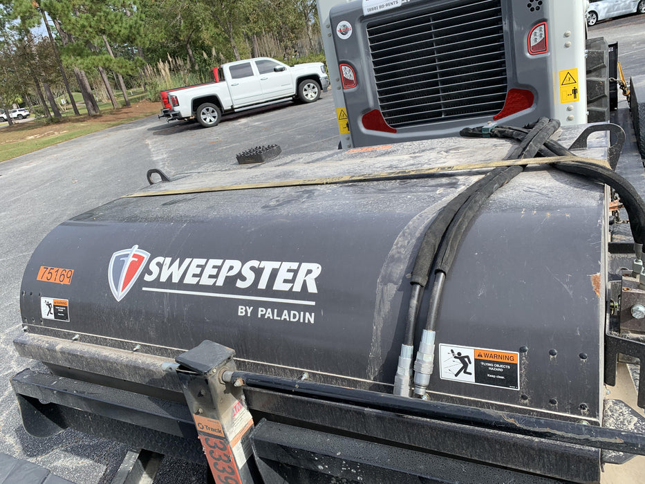 2020 PALADIN Sweepster SB72