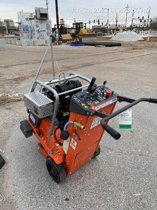 2022 HUSQVARNA FS 524