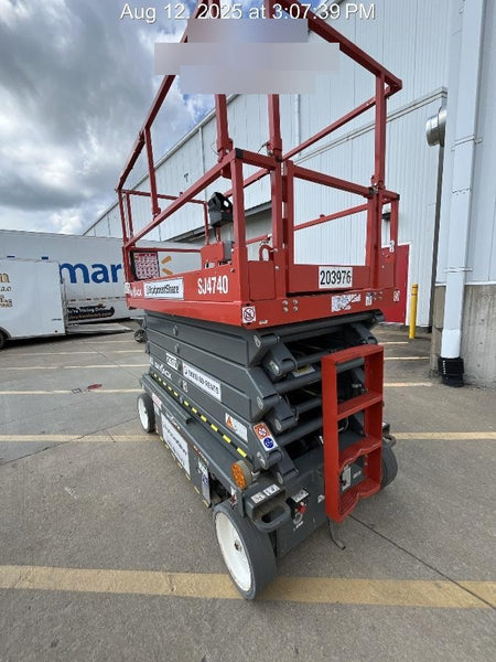 2022 SKYJACK SJ4740