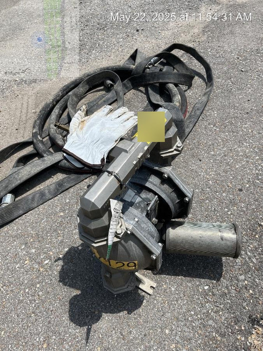 2022 INGERSOLL RAND PD20A-ASS-STT-B