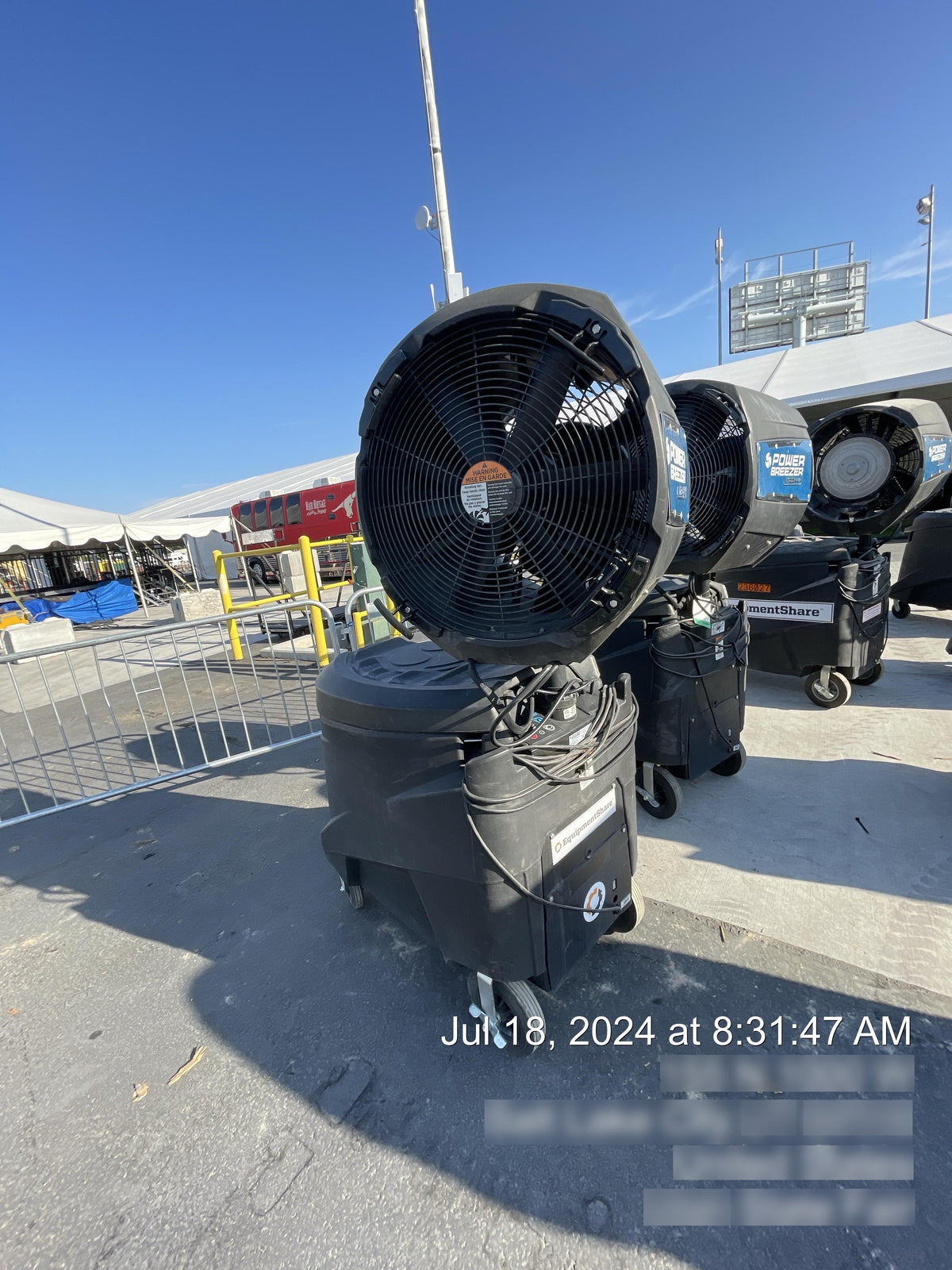 2021 POWER BREEZER PB10-A-06-B