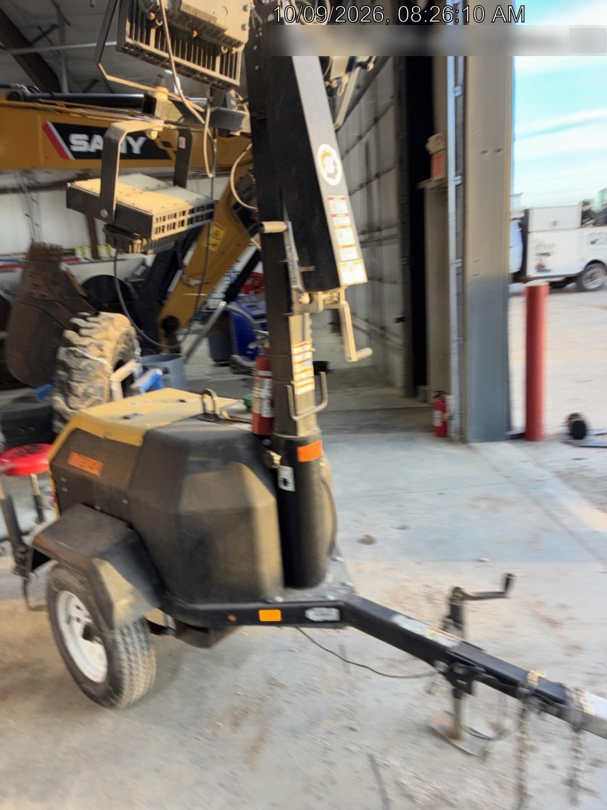 2021 ALLMAND NLV3GR