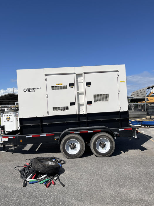 2023 MULTIQUIP DCA300