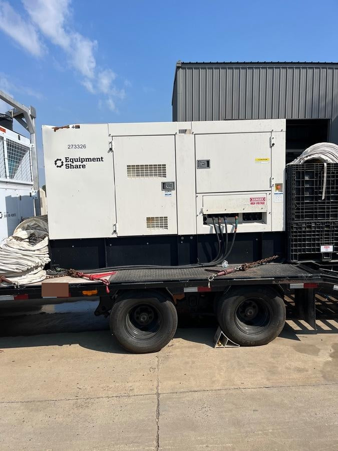 2023 PJ TRAILERS PLP25C25C2BSFK- HVAC trailer