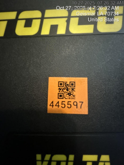 2024 TORCUP VT-1000KIT