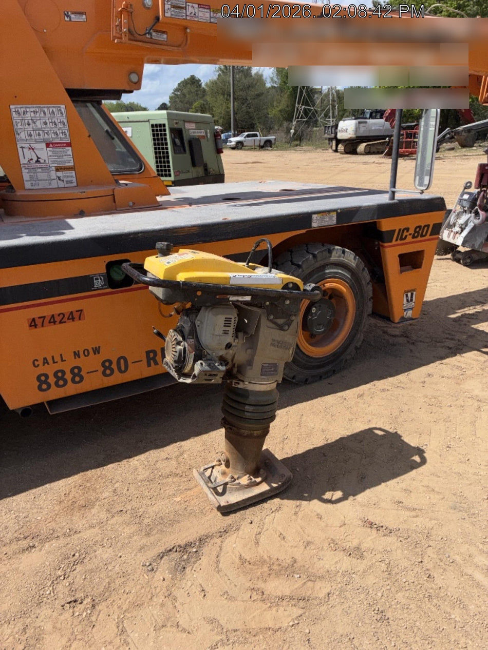 2020 WACKER NEUSON BS60-4As