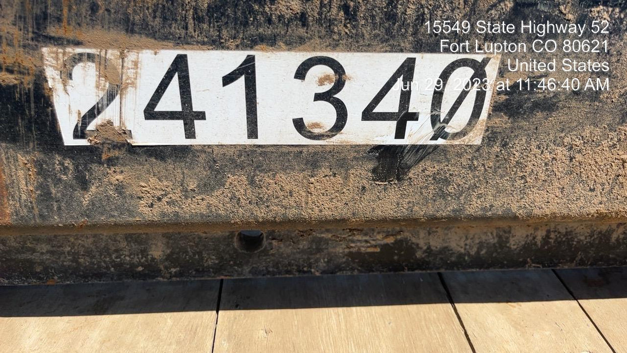 2022 STAR INDUSTRIES M1360B - Star JIB Boom