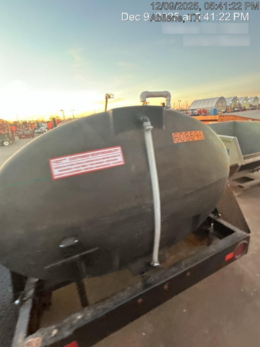 2025 WYLIE EXP-550L-SPW-NSF