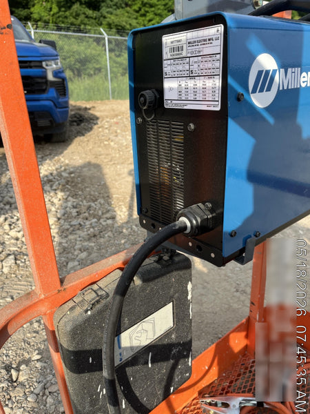2026 MILLER ELECTRIC CST-282