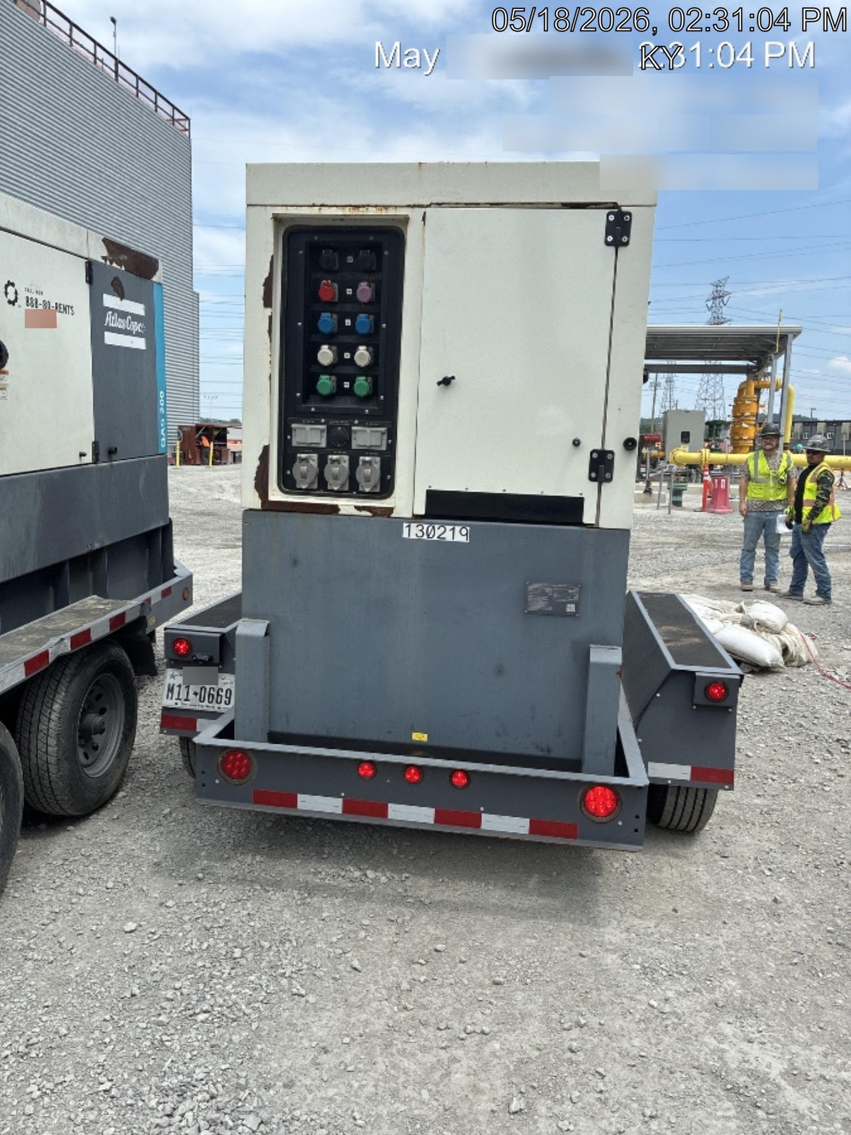 2020 ATLAS COPCO QAS200