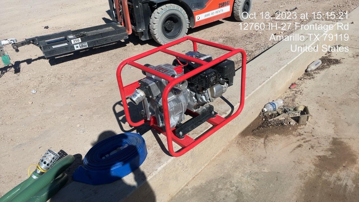 2023 MULTIQUIP QP2TH