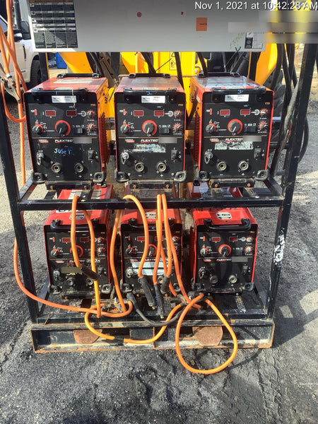 2020 LINCOLN ELECTRIC FLEXTEC 350X