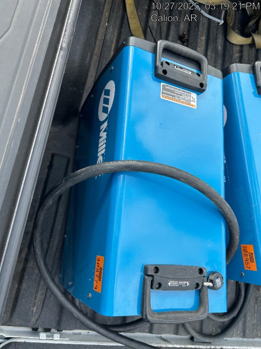 2023 MILLER ELECTRIC XMT 350