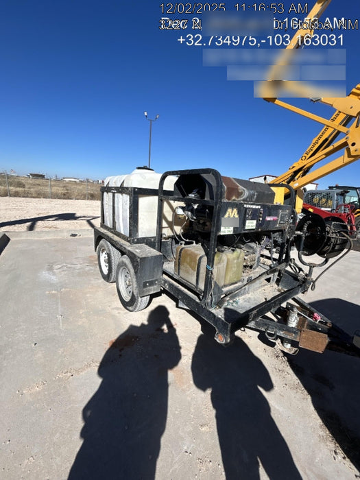 2019 MI-T-M CORPORATION HS-3006-0MDK-UR