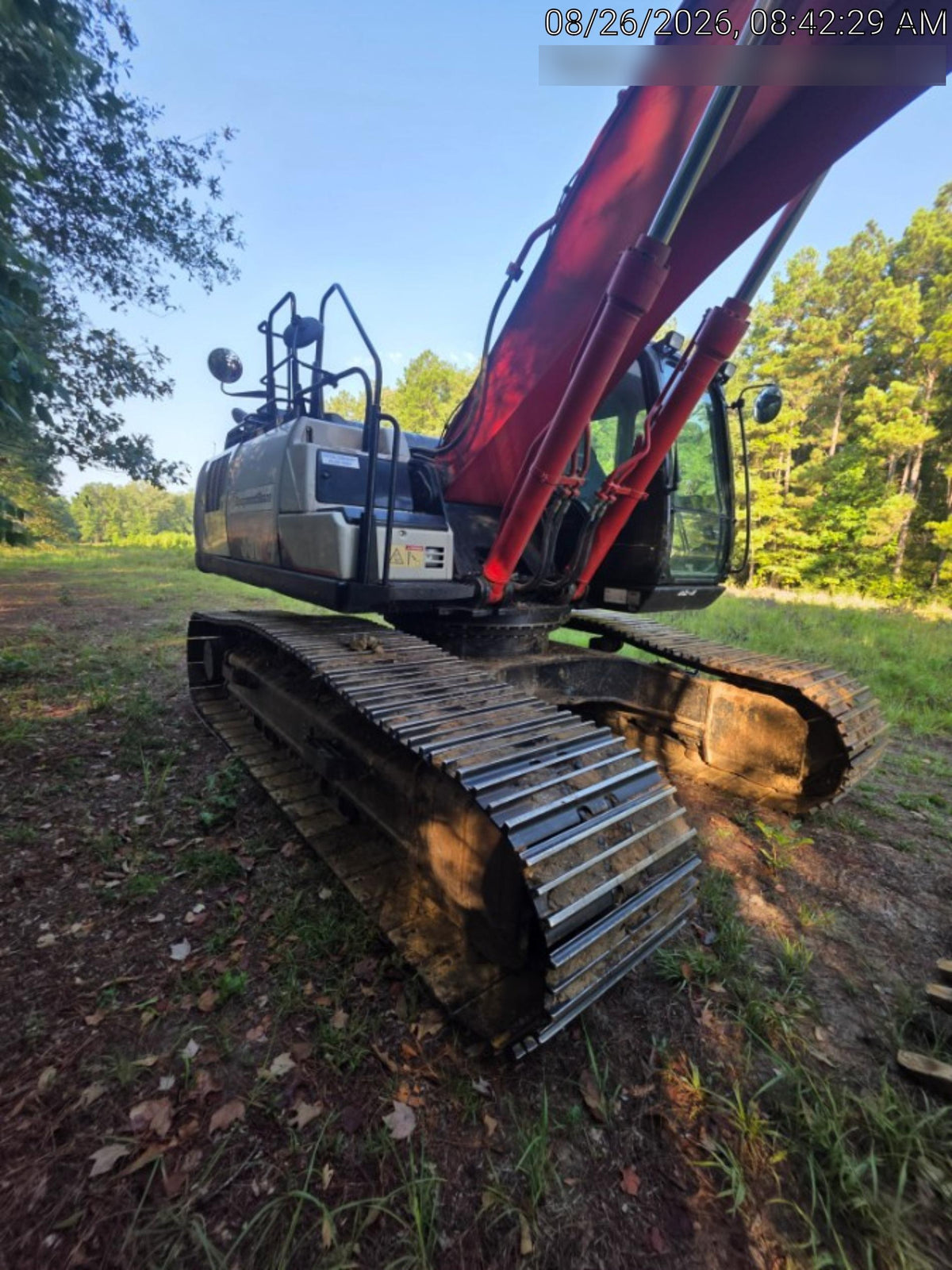 2021 LINK-BELT 350X4EX