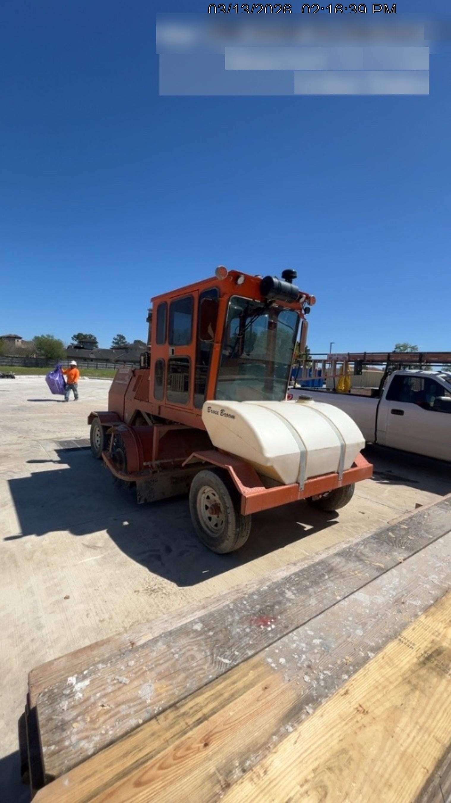 2021 BROCE RCT350