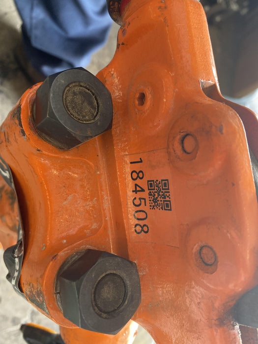 2021 MICHIGAN PNEUMATIC MP-TPB60-118