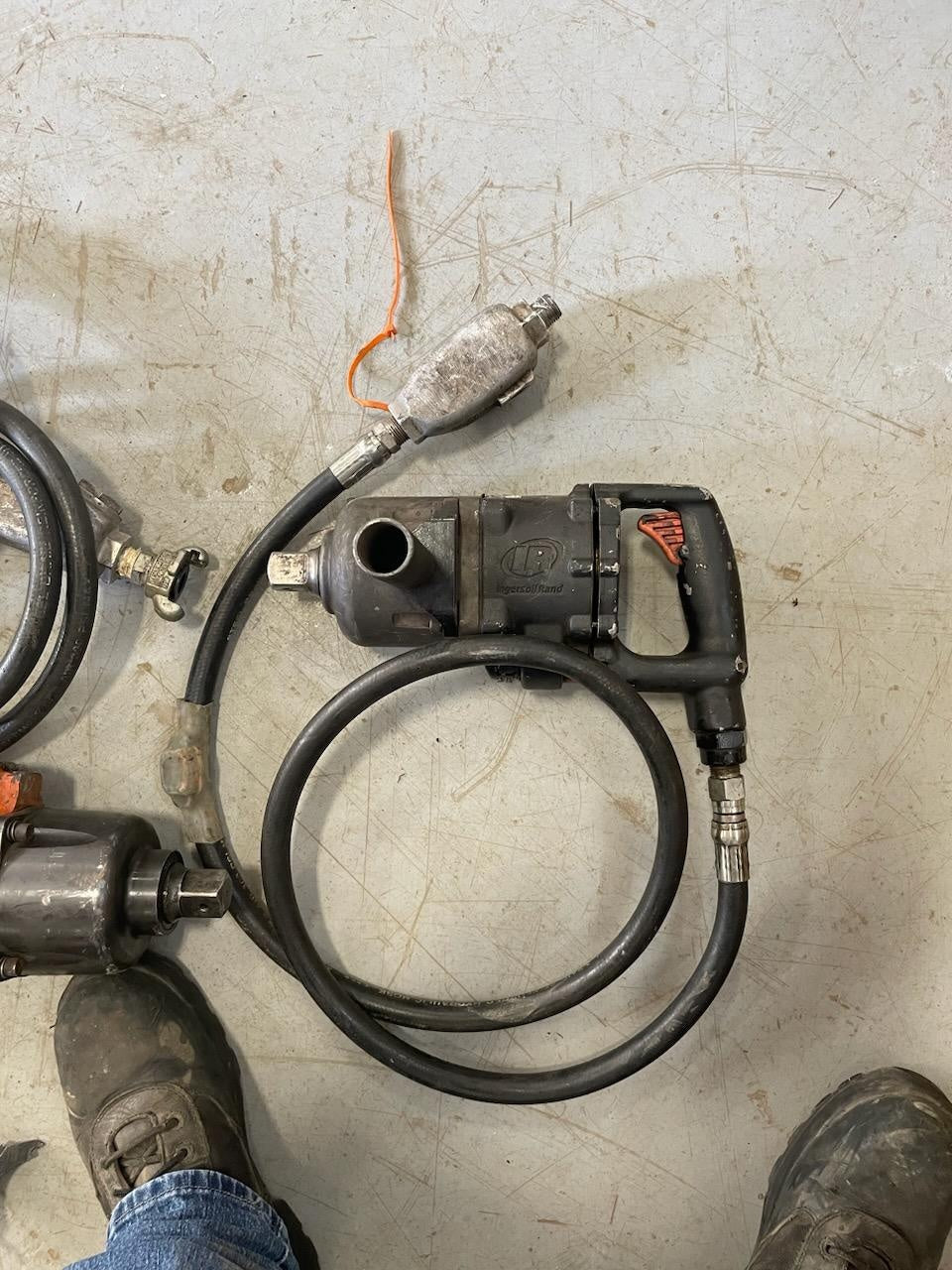 2022 INGERSOLL RAND 3940B2TI