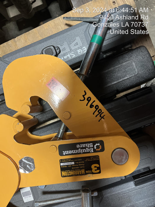 2024 HARRINGTON UBC030