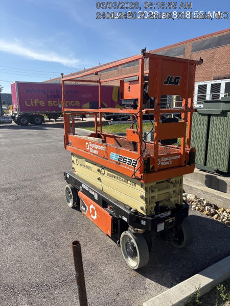 2022 JLG ES2632