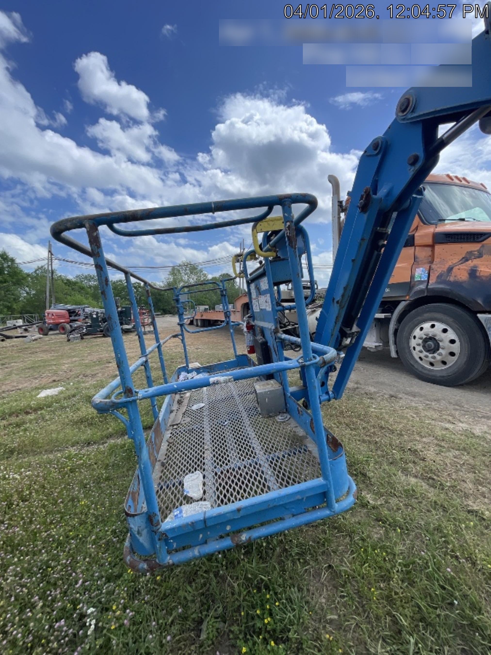 2017 GENIE Z-62/40
