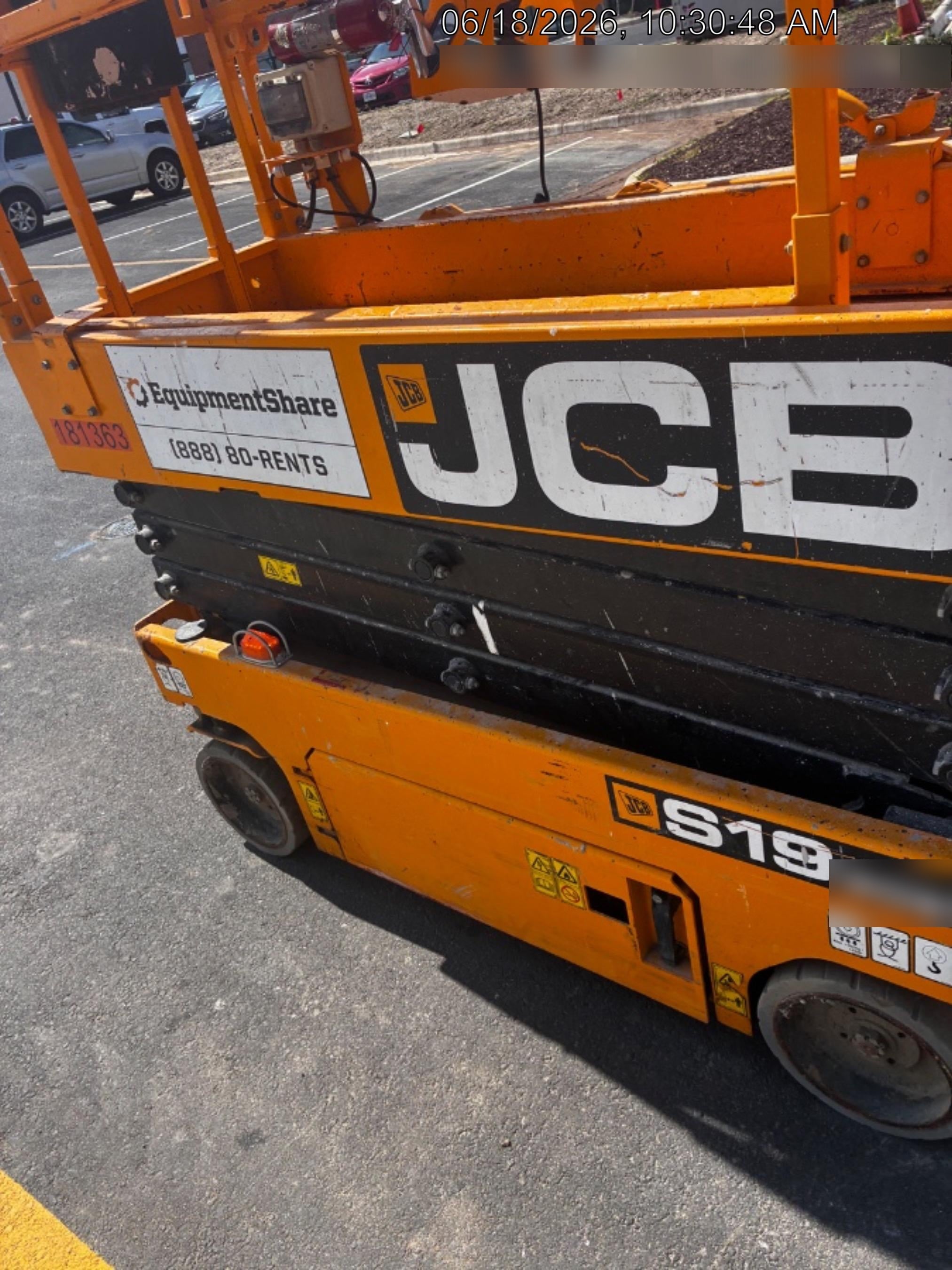 2021 JCB S1930E