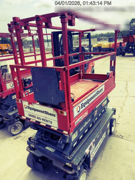 2023 SKYJACK SJ3219
