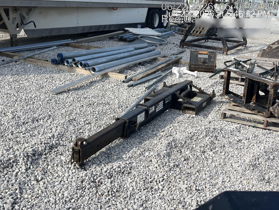 2021 STAR INDUSTRIES M1360B - Star JIB Boom
