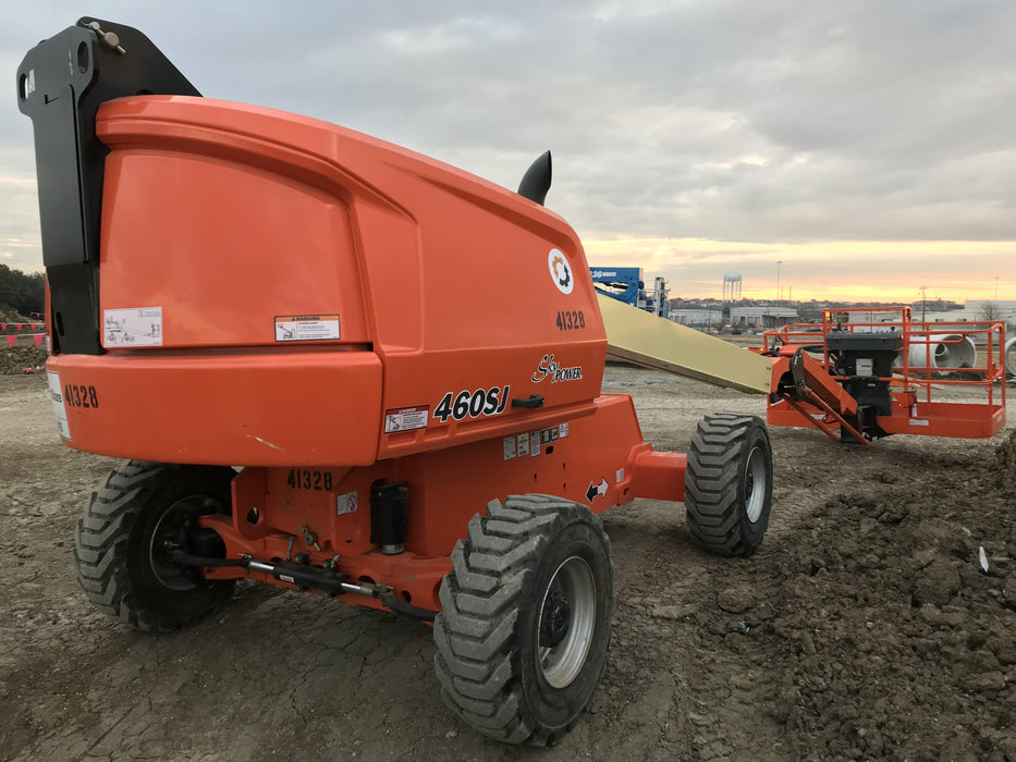 2019 JLG 460SJ