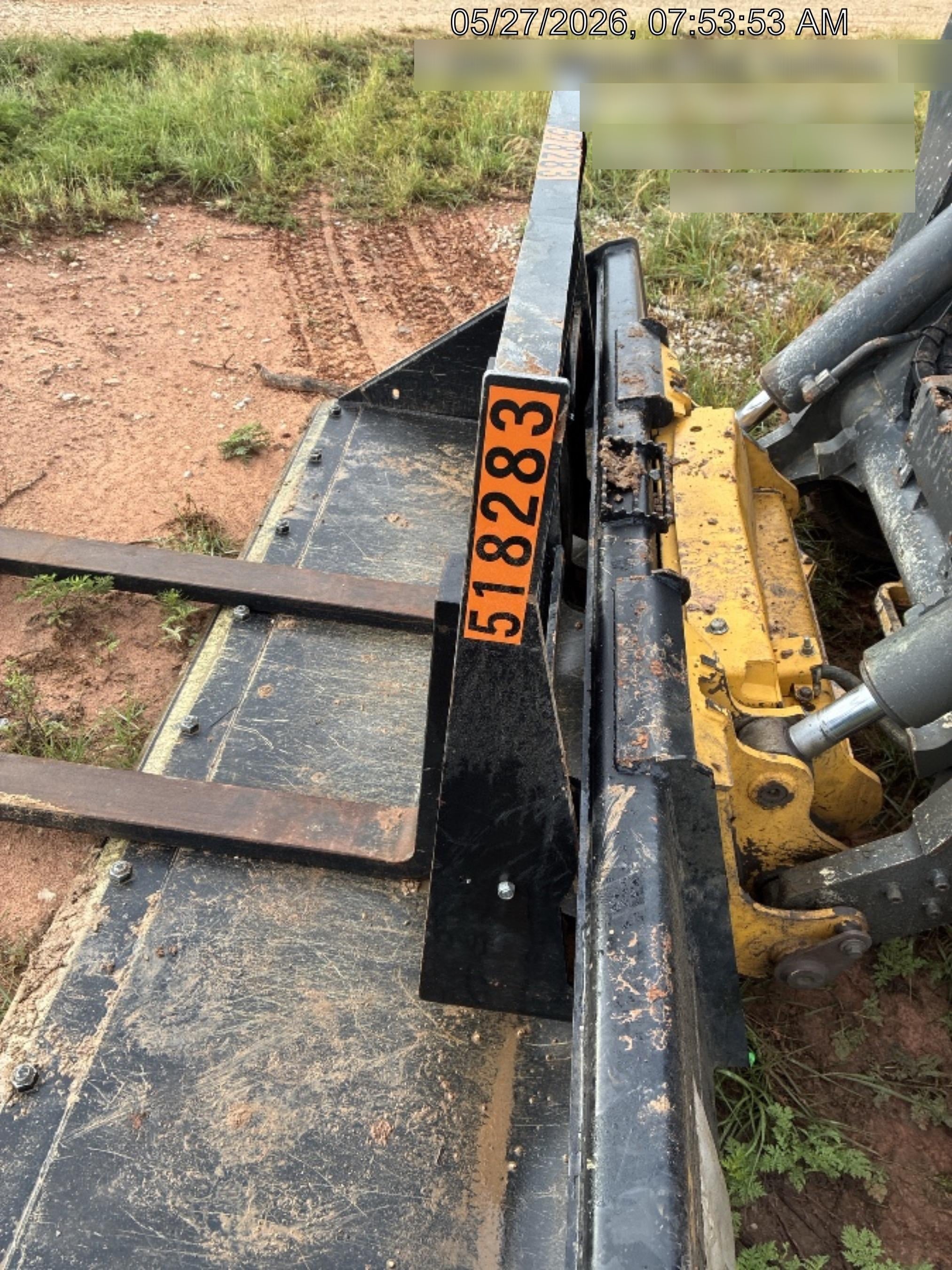 2025 ARROW MATERIAL HANDLING F5100CB
