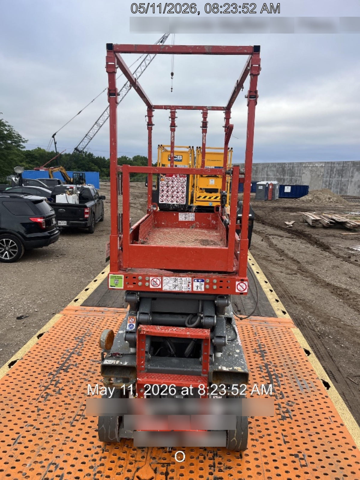 2023 SKYJACK SJ3219